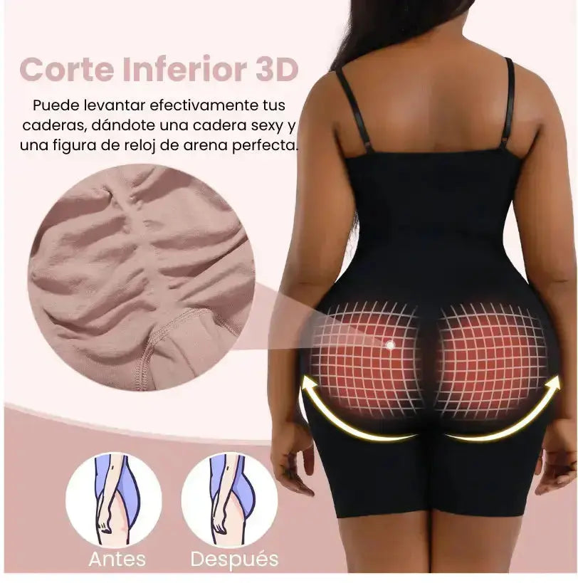 Hourglass Waist Trainer