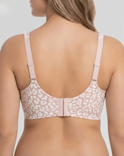 Shapeher Animal Print Non-Wired Firming Bra