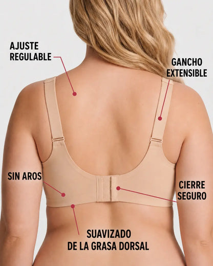 SheForm Non-Wired Smoothing Firming Bra