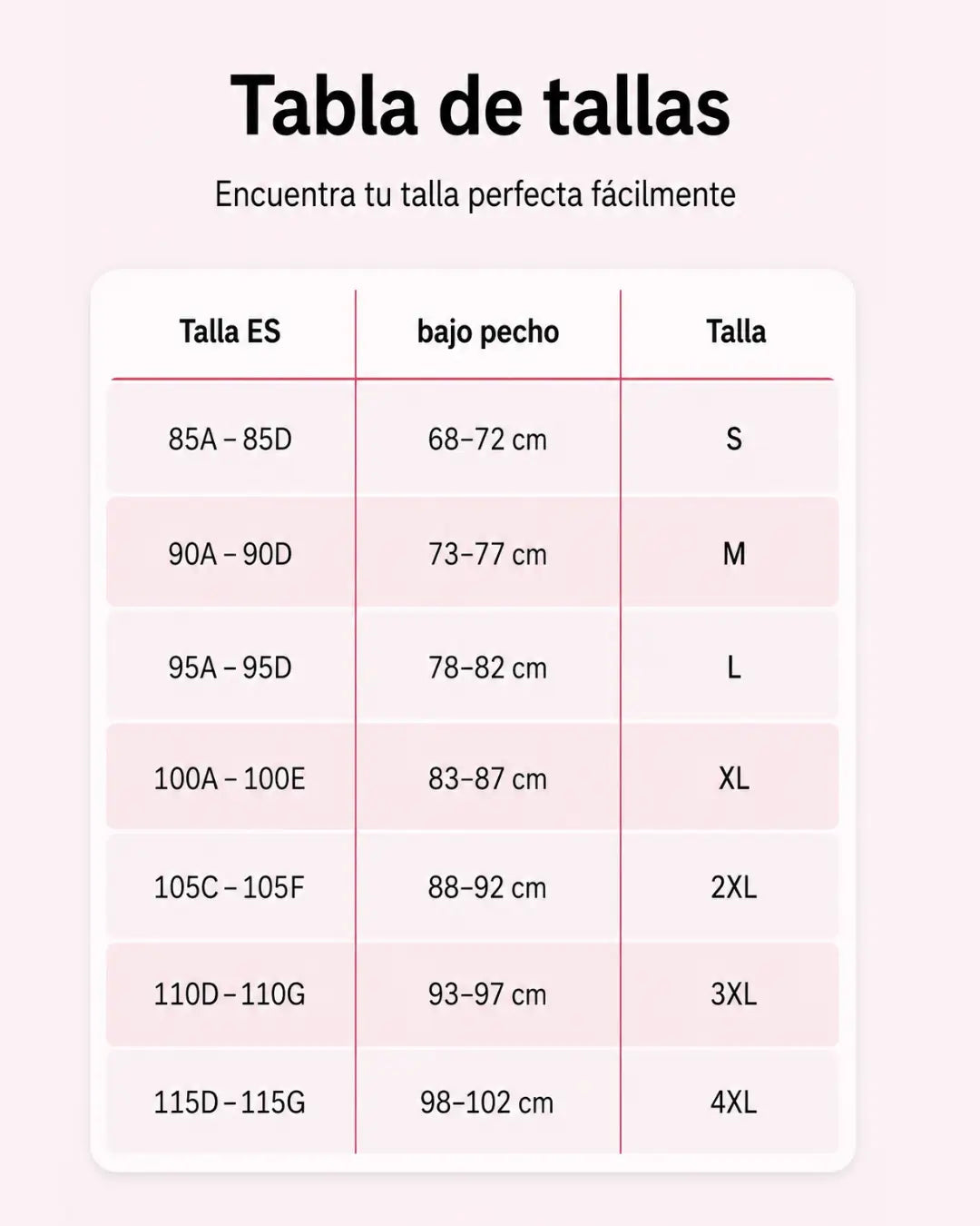 SheForm Non-Wired Smoothing Firming Bra