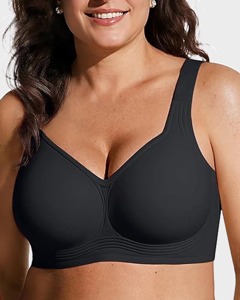 SheForm Non-Wired Smoothing Firming Bra