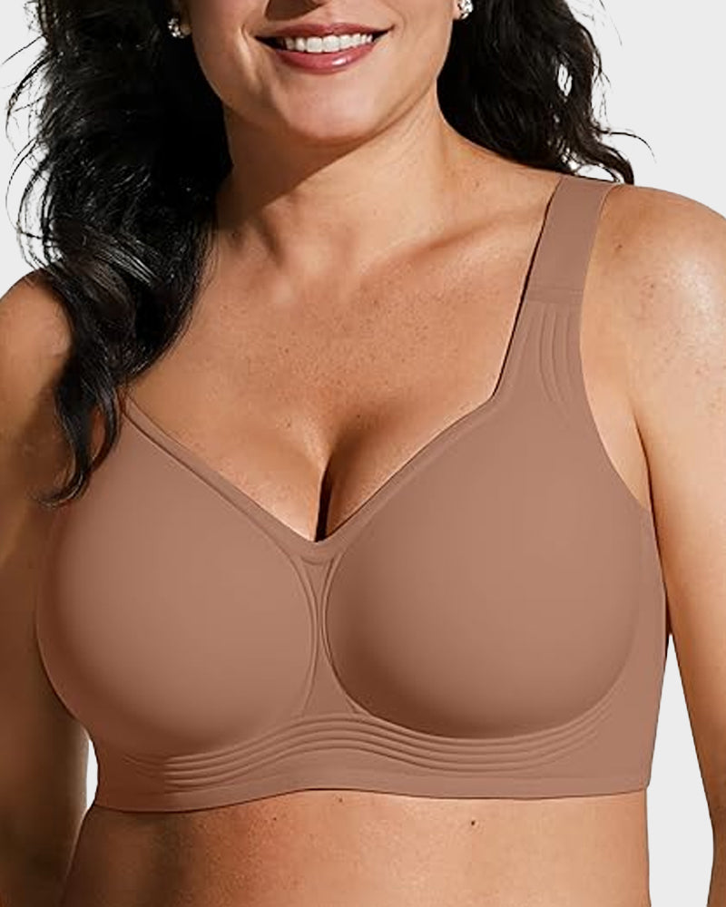 SheForm Non-Wired Smoothing Firming Bra
