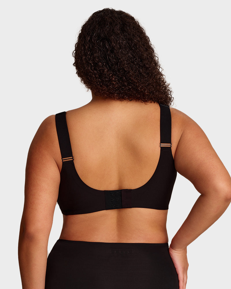 SheForm Non-Wired Smoothing Firming Bra
