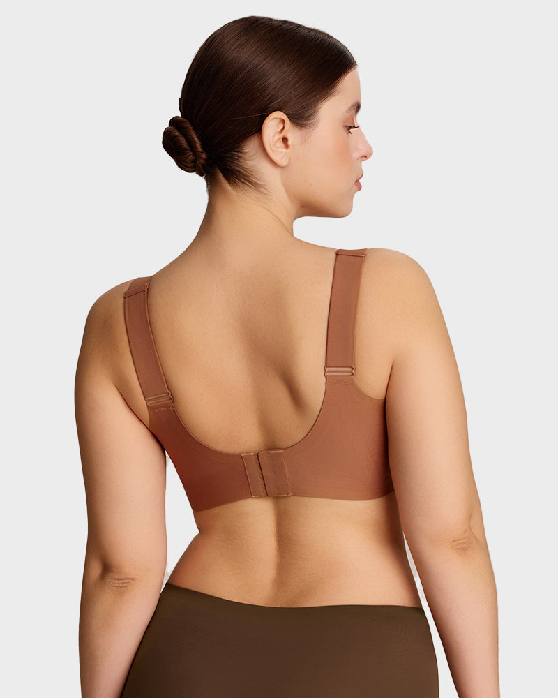SheForm Non-Wired Smoothing Firming Bra