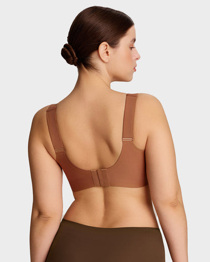 SheForm Non-Wired Smoothing Firming Bra