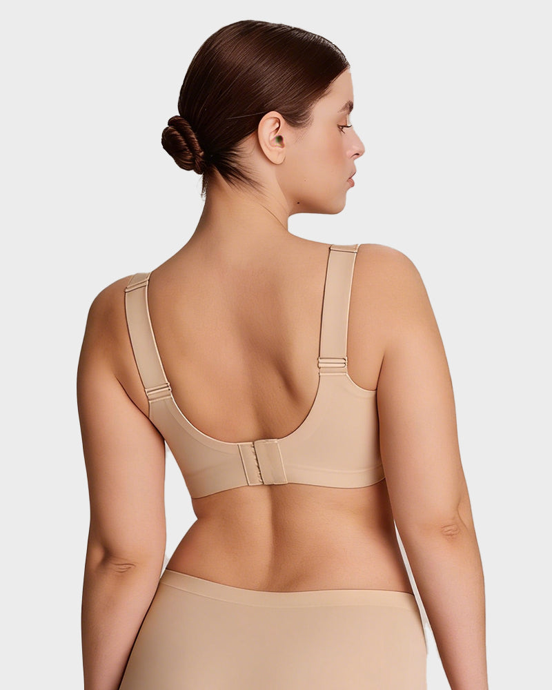 SheForm Non-Wired Smoothing Firming Bra