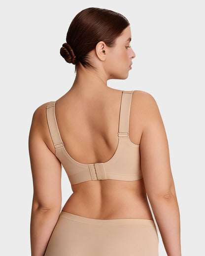 SheForm Non-Wired Smoothing Firming Bra