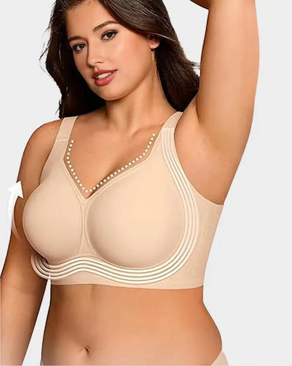SheForm Non-Wired Smoothing Firming Bra