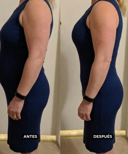 SheForm Anti-Roll Shaper Shorts