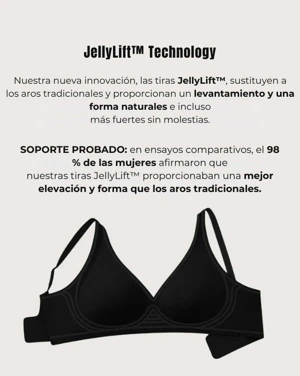 Shapeher Animal Print Non-Wired Firming Bra
