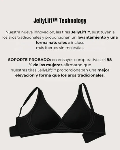 Shapeher Animal Print Non-Wired Firming Bra